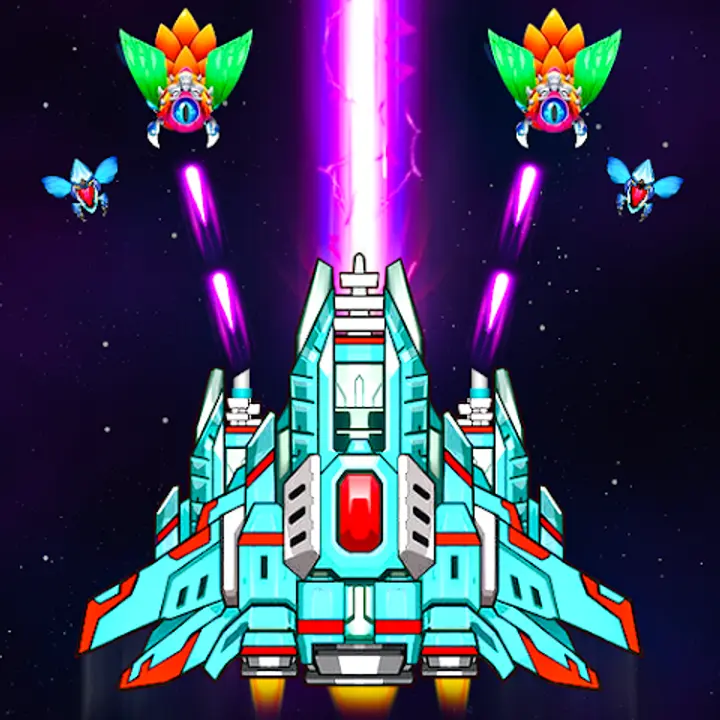 Galaxy Attack: Alien Shooter