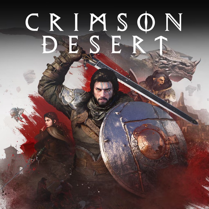 Crimson Desert Steam CD Keys