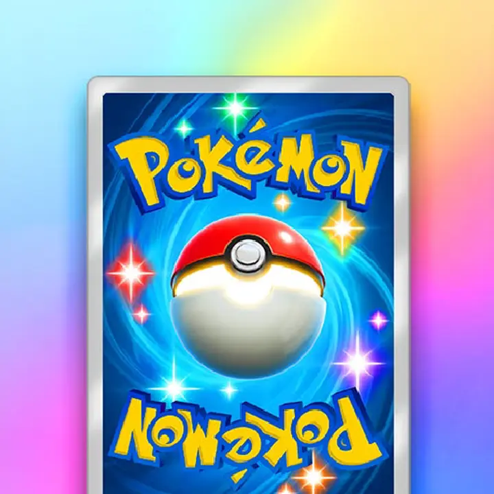 Pokemon TCG POCKET - LOGIN