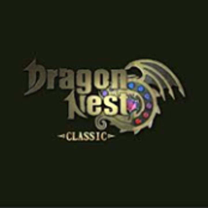 Gold Dragon Nest Classic SEA