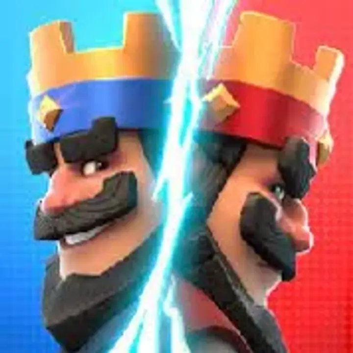 Clash Royale - via Login