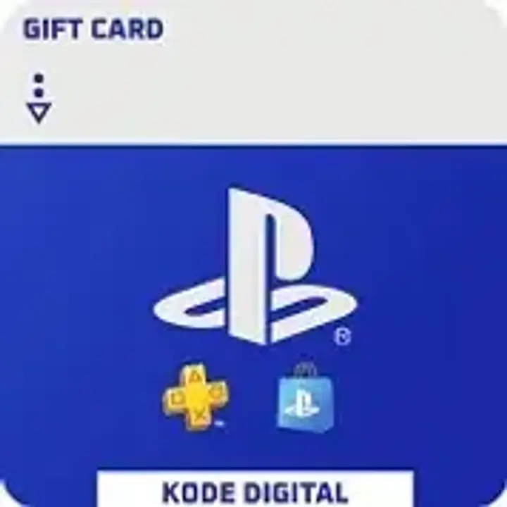 PlayStation™Store Gift Card (PSN Gift Card)